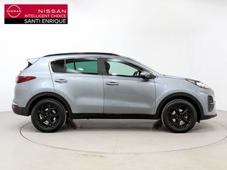 Kia Sportage 1.6 GDi 97kW (132CV) Black Edition 4x2