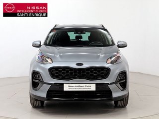 Kia Sportage 1.6 GDi 97kW (132CV) Black Edition 4x2