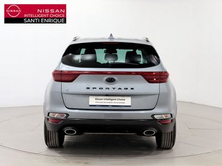 Kia Sportage 1.6 GDi 97kW (132CV) Black Edition 4x2