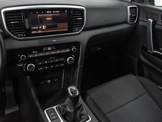 Kia Sportage 1.6 GDi 97kW (132CV) Black Edition 4x2
