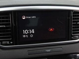 Kia Sportage 1.6 GDi 97kW (132CV) Black Edition 4x2