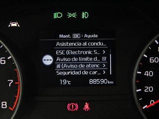 Kia Sportage 1.6 GDi 97kW (132CV) Black Edition 4x2