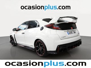 Honda Civic 2.0 VTEC Turbo Type R 228 kW (310 CV)