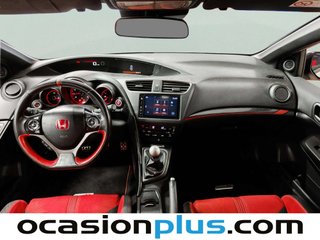 Honda Civic 2.0 VTEC Turbo Type R 228 kW (310 CV)