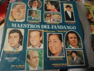 Disco Desde Andalucía - Jose Galan