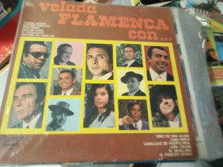 Disco Desde Andalucía - Jose Galan