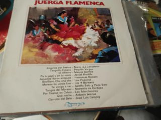 Disco Desde Andalucía - Jose Galan