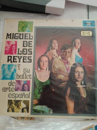 Disco Desde Andalucía - Jose Galan