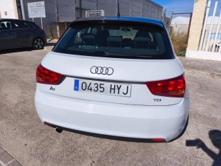 Audi A1 2015 Blanco