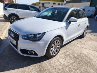 Audi A1 2015 Blanco