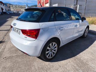 Audi A1 2015 Blanco
