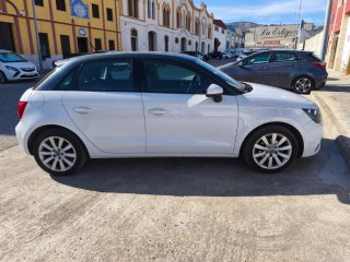 Audi A1 2015 Blanco