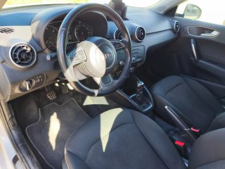 Audi A1 2015 Blanco