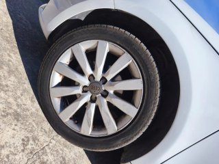 Audi A1 2015 Blanco
