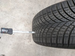 Neumático 245/50R18 104V Goodyear