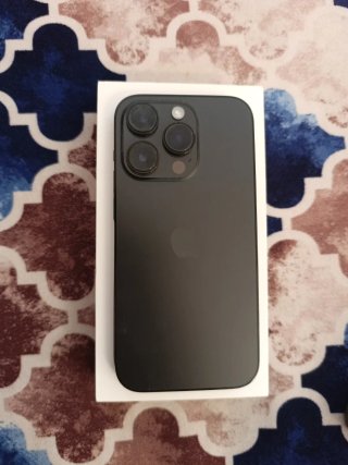 iPhone 14 Pro Space Gray