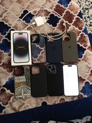 iPhone 14 Pro Space Gray