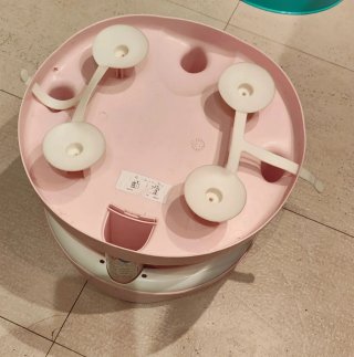 Asiento bañera bebé