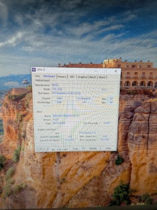 Combo X79 Xeon E5-2650-v2