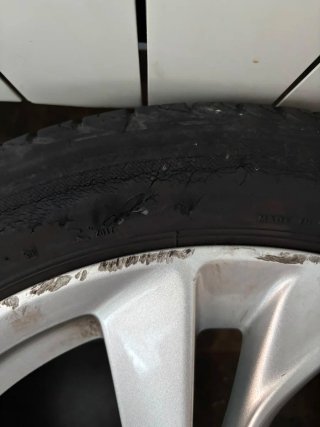 Llantas + Neumáticos Opel Astra