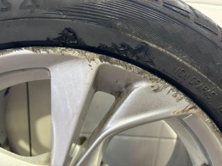 Llantas + Neumáticos Opel Astra