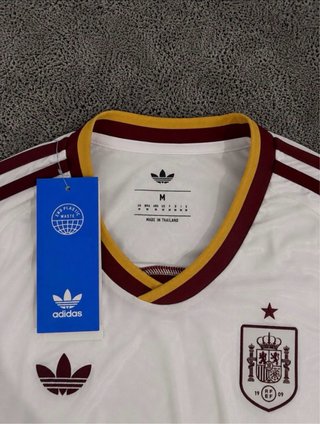 4 Camisetas Adidas España WC26