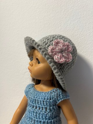 3 Gorros Paola Reina