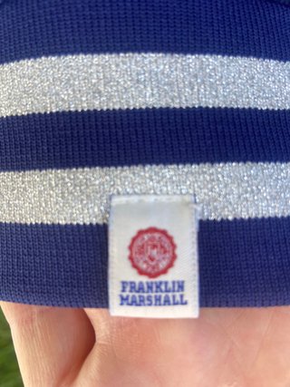 Chaqueta reversible Franklin Marshall