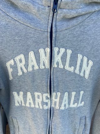 Chaqueta reversible Franklin Marshall