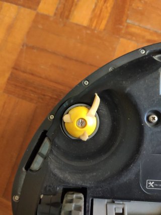 Robot Aspirador iRobot Roomba