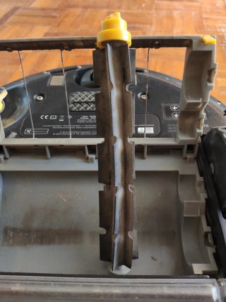 Robot Aspirador iRobot Roomba