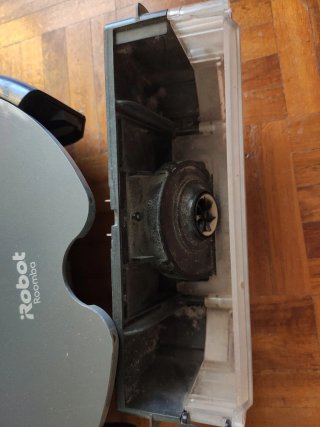 Robot Aspirador iRobot Roomba