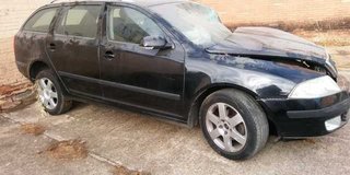 Se vende DESPIECE OCTAVIA RANCHERA