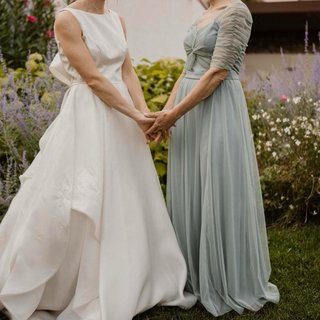 Abito da cerimonia matrimonio Rinascimento
