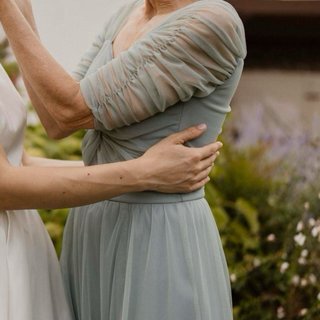 Abito da cerimonia matrimonio Rinascimento