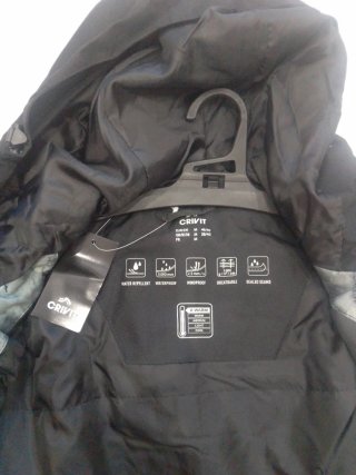 Chaqueta de esquí y snowboard