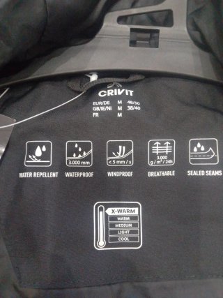 Chaqueta de esquí y snowboard