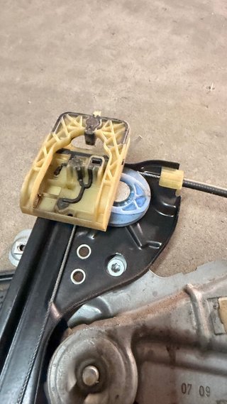 Elevalunas Delantero Izquierdo Opel Insignia
