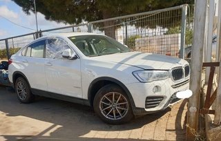 DESPIECE BMW X4 XDRIVE AÑO 2015