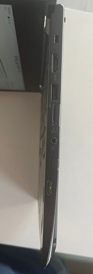 Lenovo ThinkPad Tablet Negra