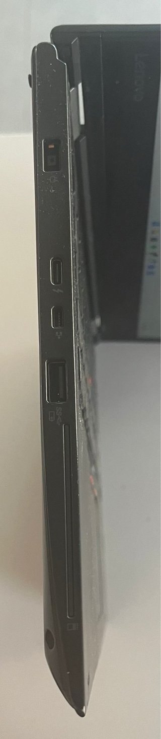 Lenovo ThinkPad Tablet Negra