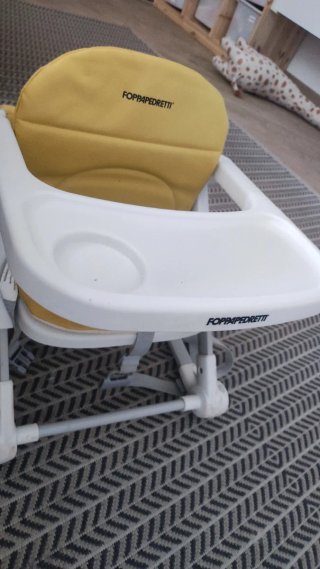 Alzatina Seggiolino Foppapedretti