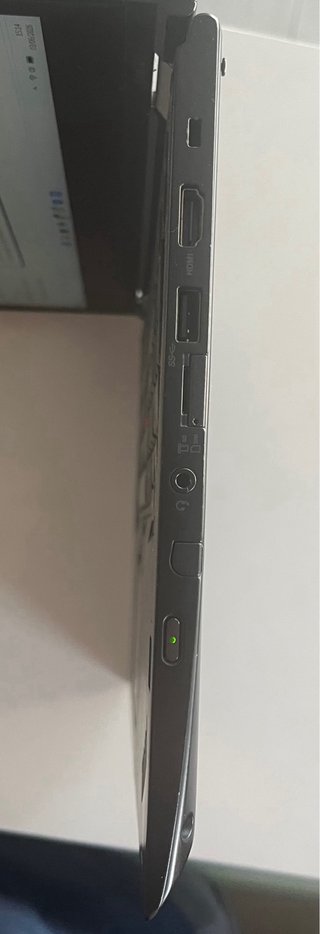 Lenovo ThinkPad Portátil Tablet Negro