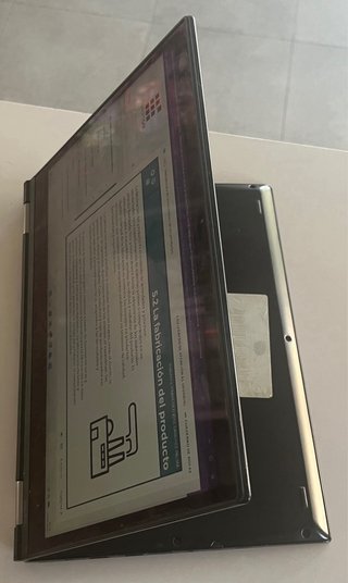 Lenovo ThinkPad Portátil Tablet Negro