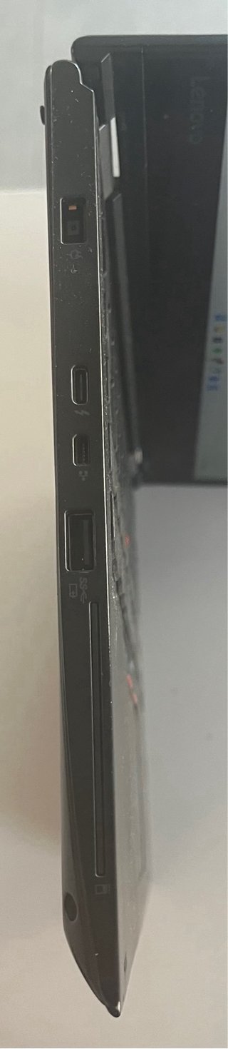 Lenovo ThinkPad Portátil Tablet Negro