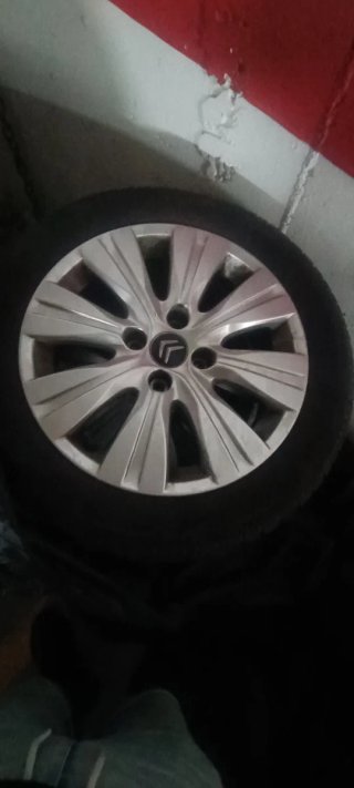 Llantas Citroen