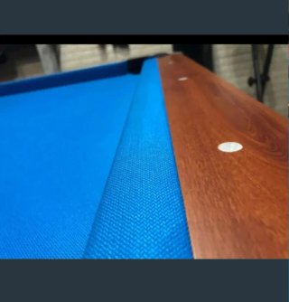 Mesa de billar y  Air Hockey 2 en 1