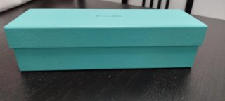 Joyero y Caja Tiffany & Co. Azul