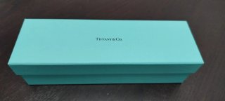 Joyero y Caja Tiffany & Co. Azul