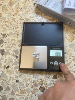 Báscula de precisión (Tana)